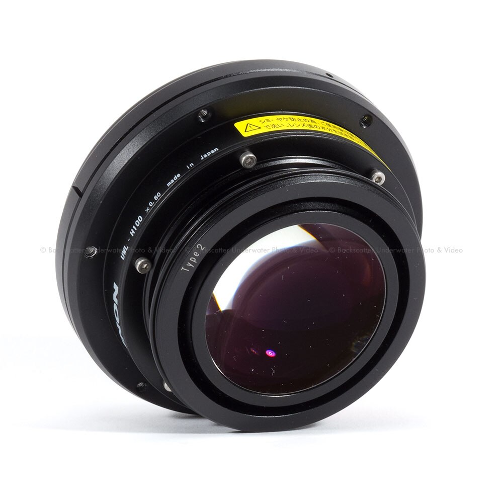 Inon UWL-H100 28 M67 Wide Conversion Lens Type 2