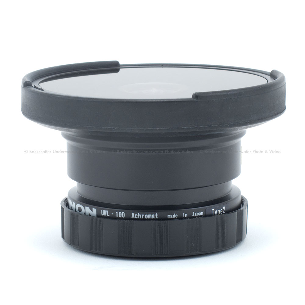 Inon UWL-100 Wide Angle Conversion Lens with 67mm (TYPE 2) Threads