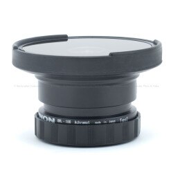 Inon UWL-100 Wide Angle Conversion Lens with 67mm (TYPE 2) Threads