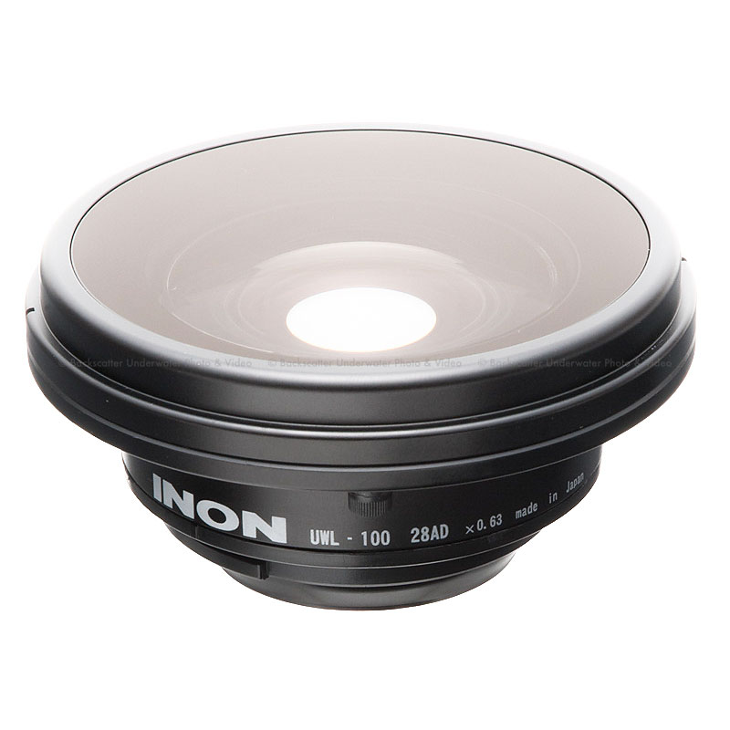 Inon UWL-100 28AD Mount Lens