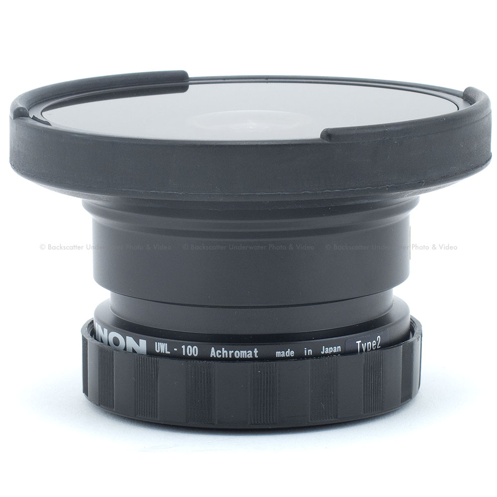 Inon UWL-100 Wide Angle Conversion Lens with 67mm (TYPE I) Threads