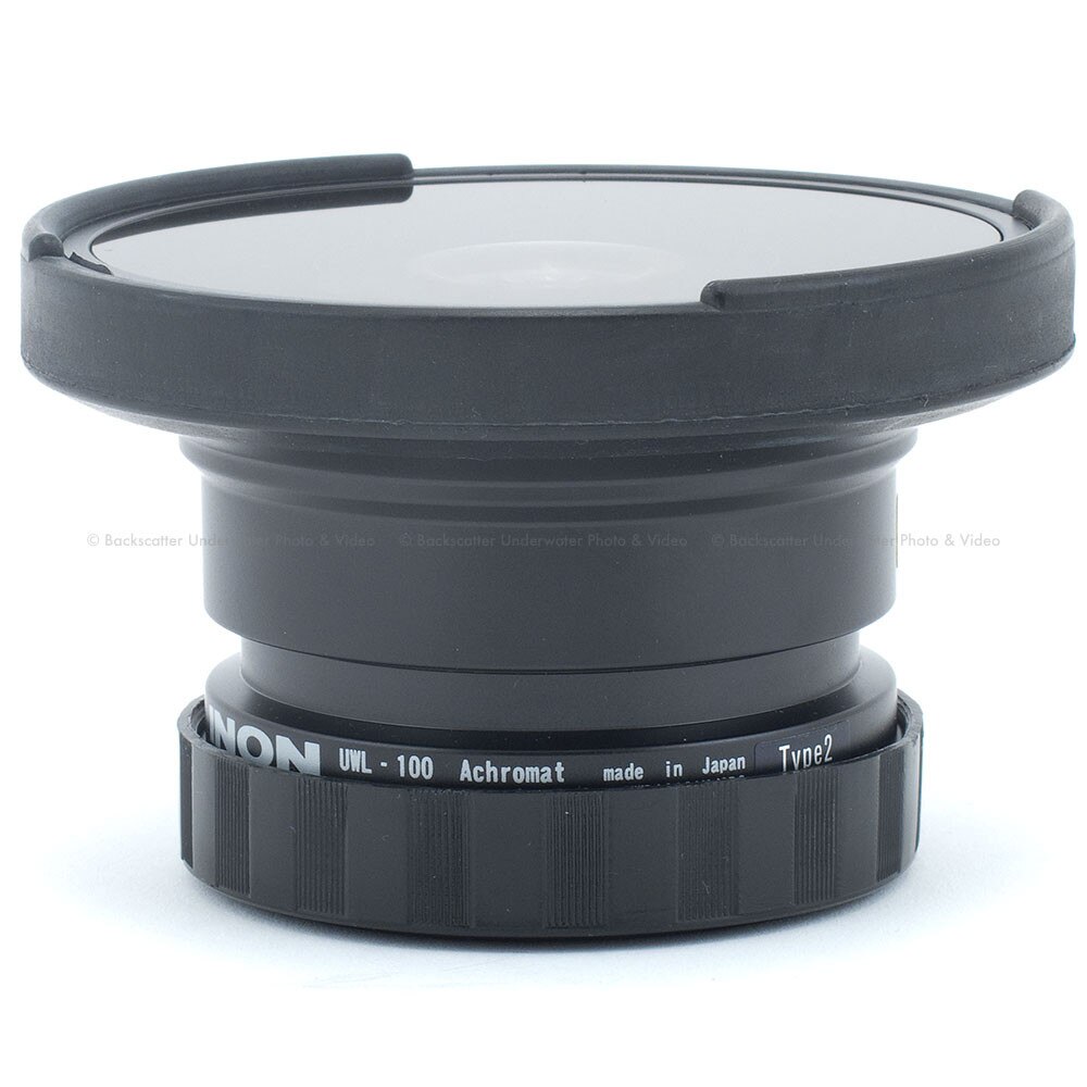 Inon UWL-100 Wide Angle Conversion Lens with 67mm (TYPE I) Threads