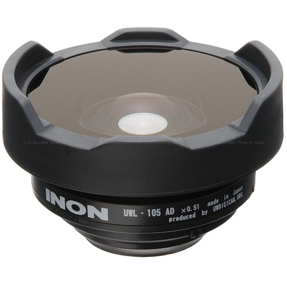 Inon UWL-105AD Wide Angle Conversion Lens