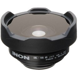 Inon UWL-105AD Wide Angle Conversion Lens