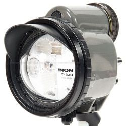 Inon Z330 Underwater Strobe