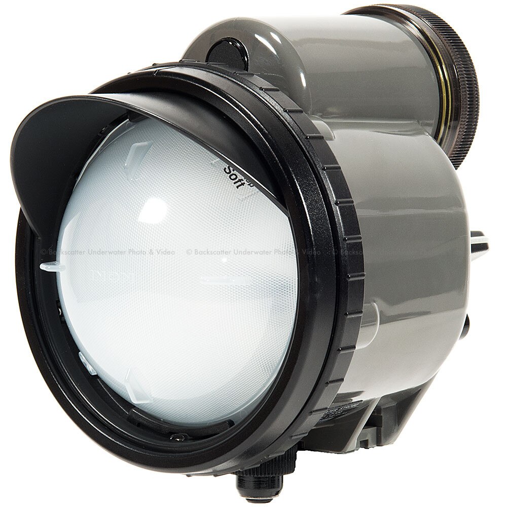 Inon Z330 Underwater Strobe