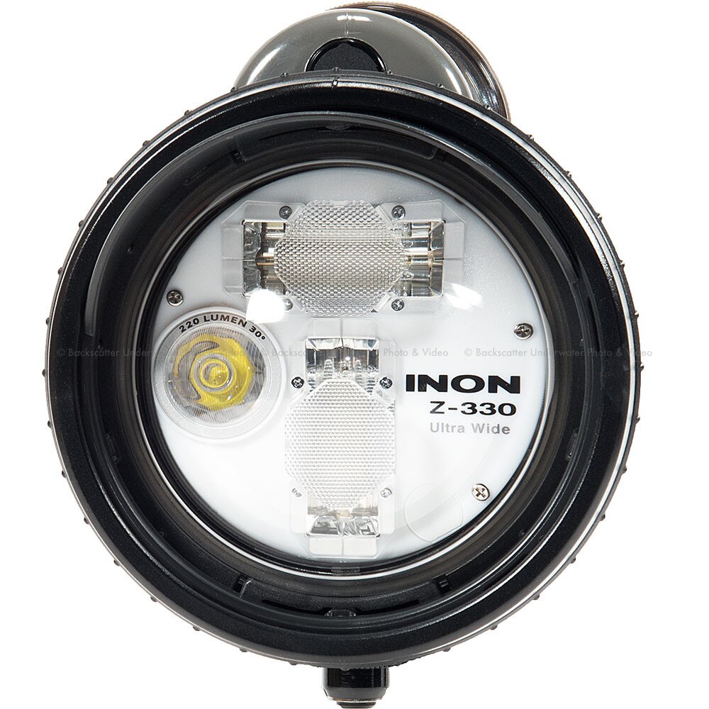 Inon Z330 Underwater Strobe