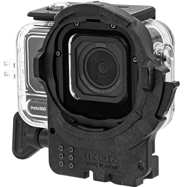 Inon ZD Front Mask for Insta360 Ace Pro 2