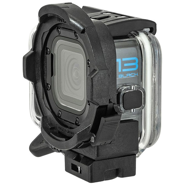 mic21ダイビングショップ[ INON ] ZDフロントマスク for HERO12