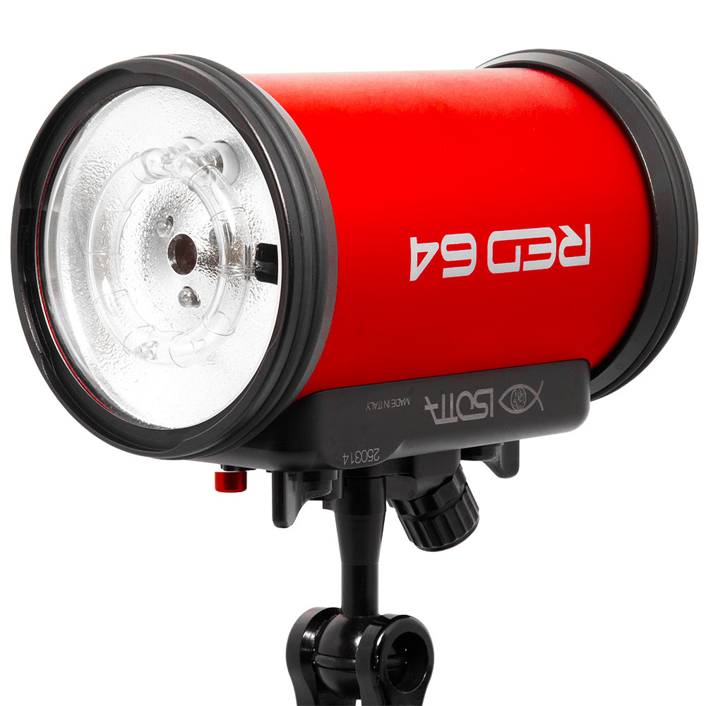 Isotta RED64 Underwater Strobe