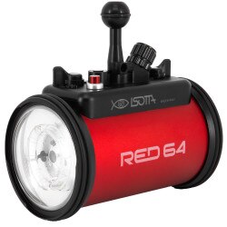 Isotta RED64 Underwater Strobe