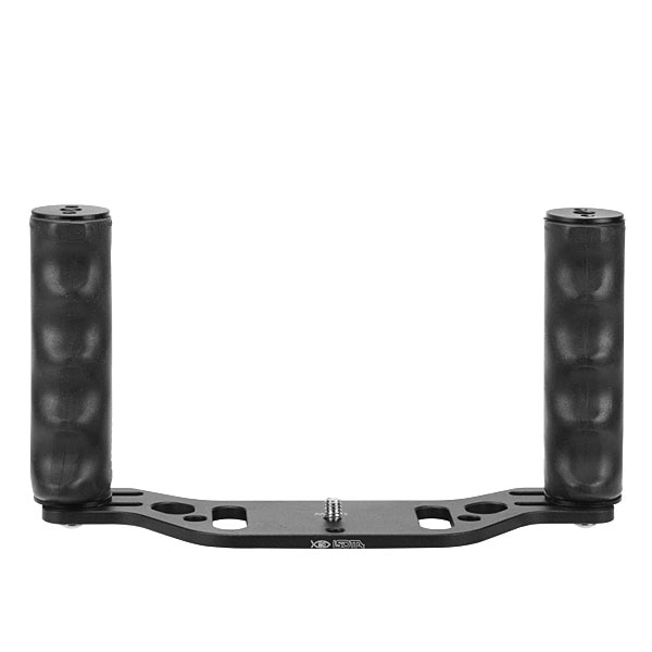 Isotta Compact Camera Tray with Double Handles For GoPro & Action Cameras