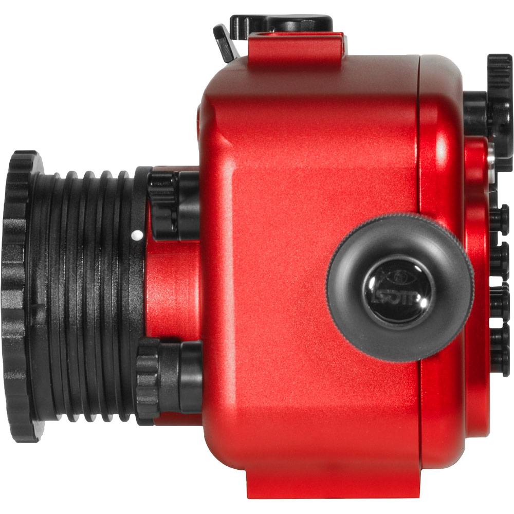 Isotta Canon G7 X II Underwater Housing - Backscatter