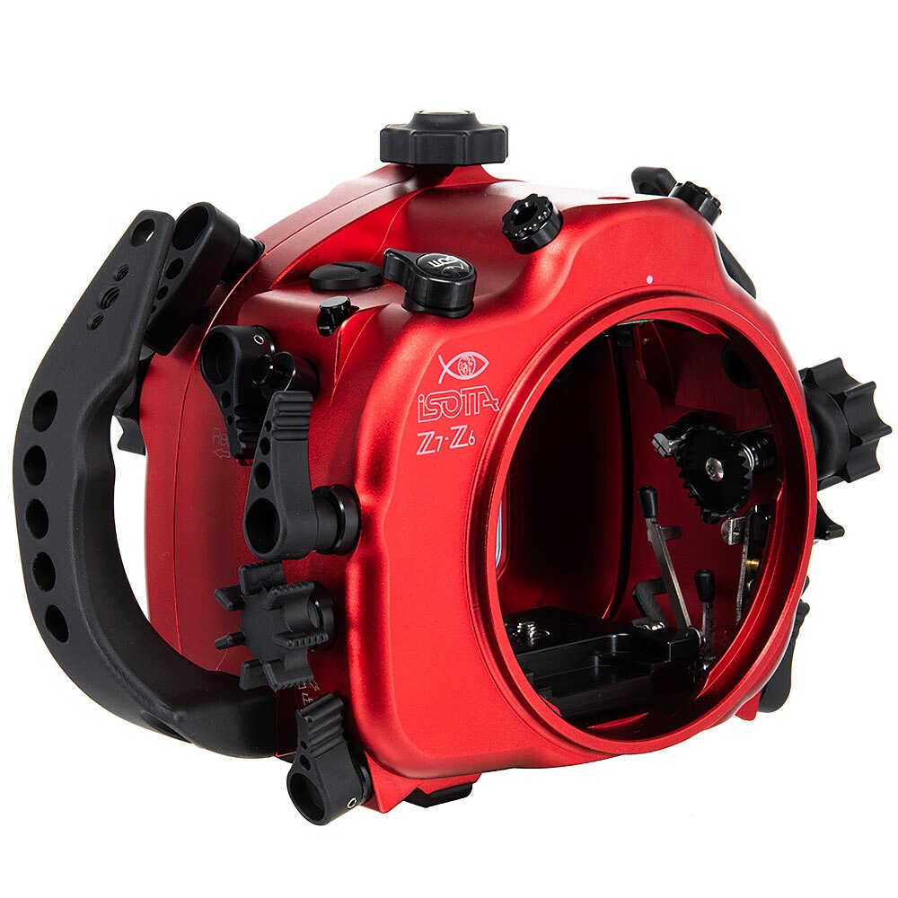 その他 TUNDORA Underwater Kinetics CAMERA TRUNK Tundra Underwater Kinetics Large Hard Plastic Camera Case