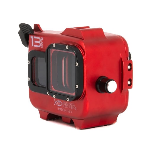 Isotta GoPro HERO9, HERO10, & HERO11 Underwater Housing GP9