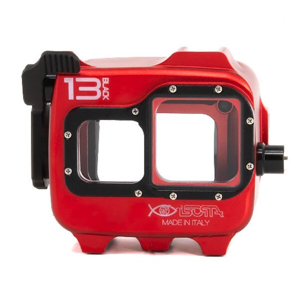 Isotta GoPro HERO9, HERO10, HERO11, & HERO12 Underwater Housing GP12