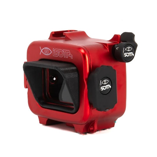 Isotta GoPro HERO 9, 10, 11, 12, 13 Underwater Housing GP13 Isotta GoPro HERO 9, 10, 11, 12, 13 Underwater Housing GP13