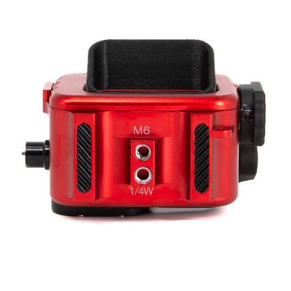 Isotta GoPro Hero12, Hero 11, Hero 10, Hero 9 Black Underwater Housing