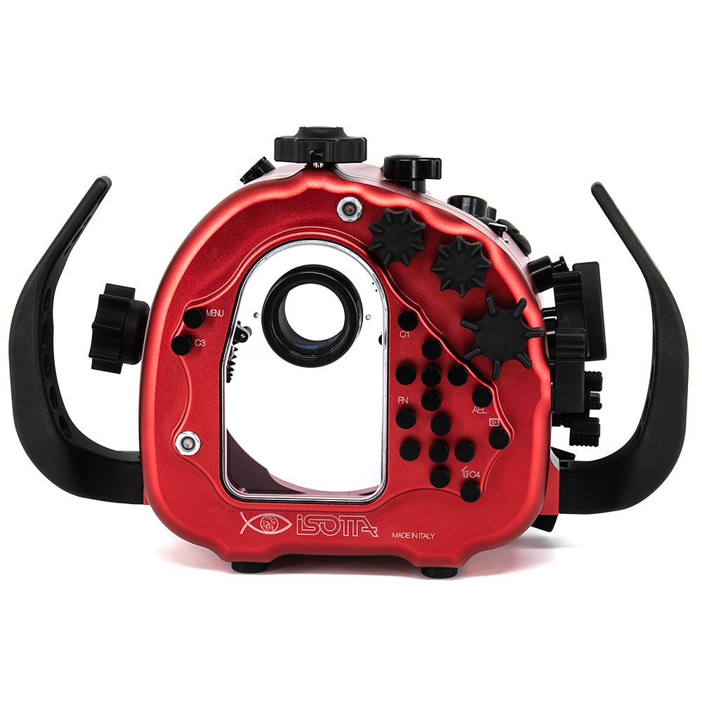 Isotta Sony a7R V Underwater Housing