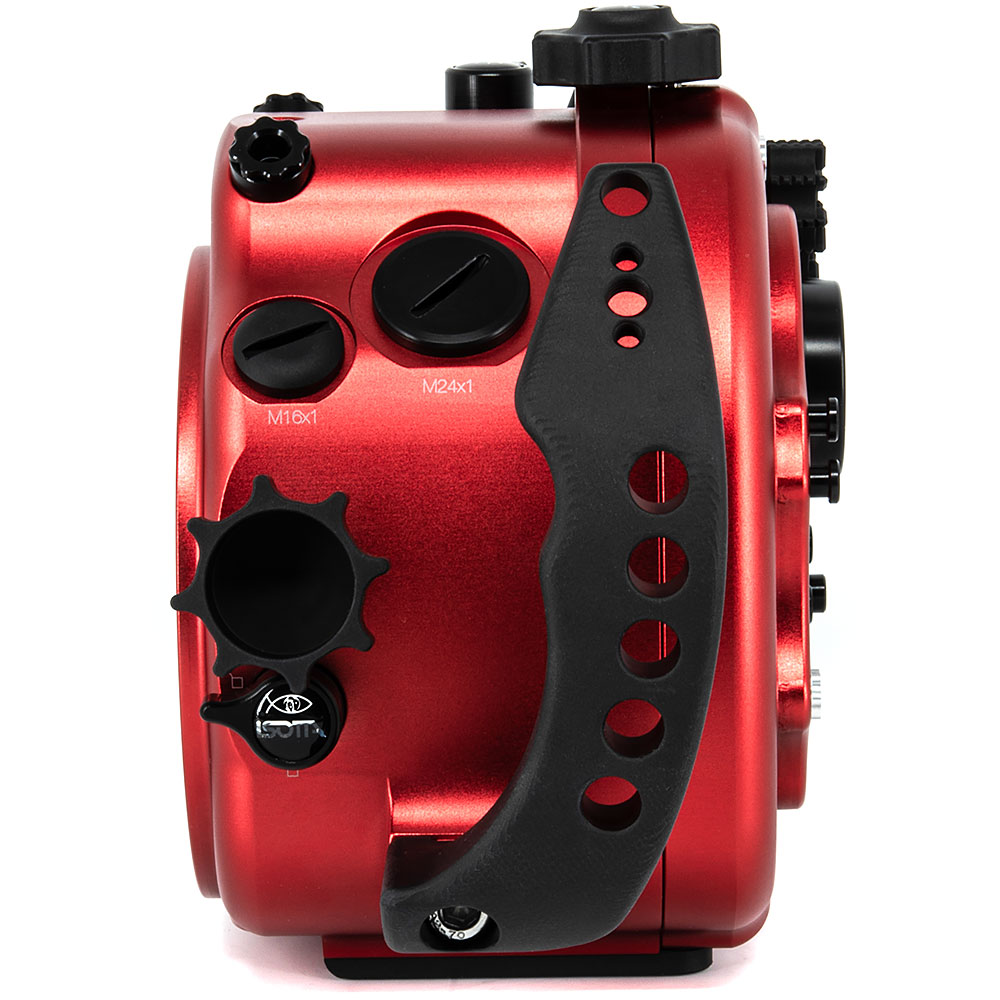 Isotta Sony a7R V Underwater Housing Isotta Sony a7R V Underwater Housing