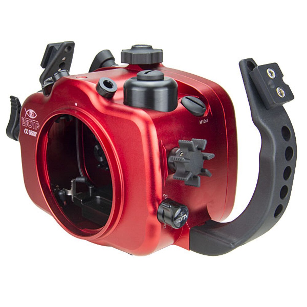 sony a6600 water housing
