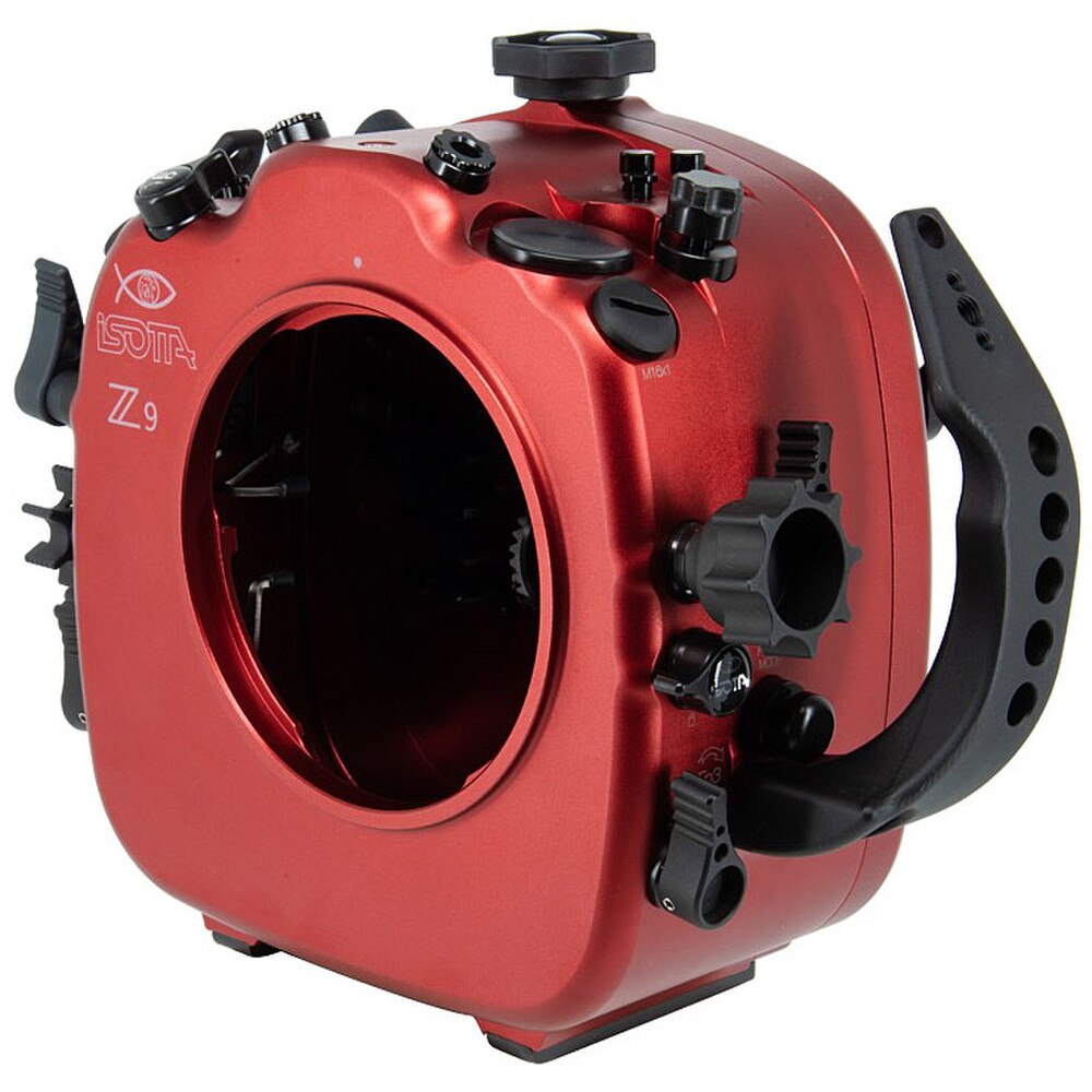 Isotta Nikon Z9 Underwater Housing