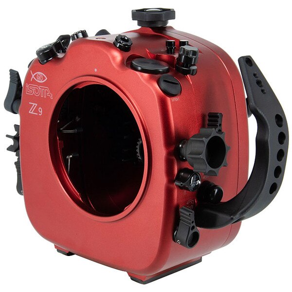 Isotta Nikon Z9 Underwater Housing