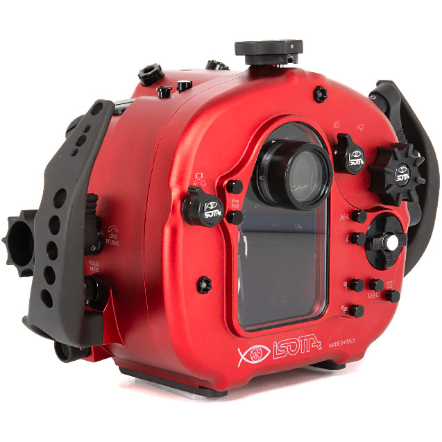 Isotta Nikon Z 8 Underwater Housing