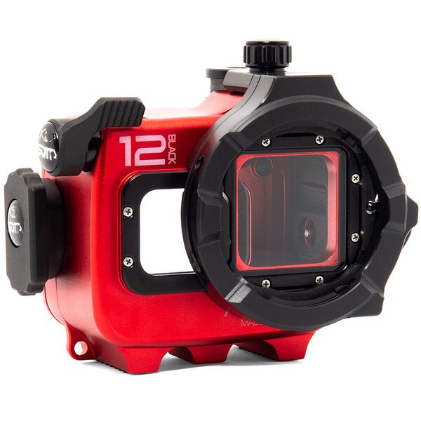 Lente Grandangolare Backscatter Sharp Per GoPro 9/10/11/12/13 - Confezione Professionale