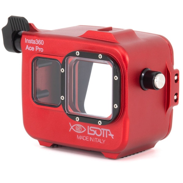 Isotta Insta360 Ace Pro Underwater Housing