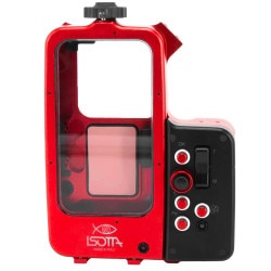 Isotta Universal Smartphone Underwater Housing