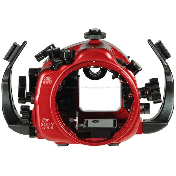 sony a7riii underwater housing