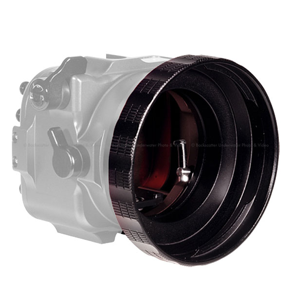 Isotta B102 Adaptor Ring For Z Cam Isotta B102 Adaptor Ring For Z Cam