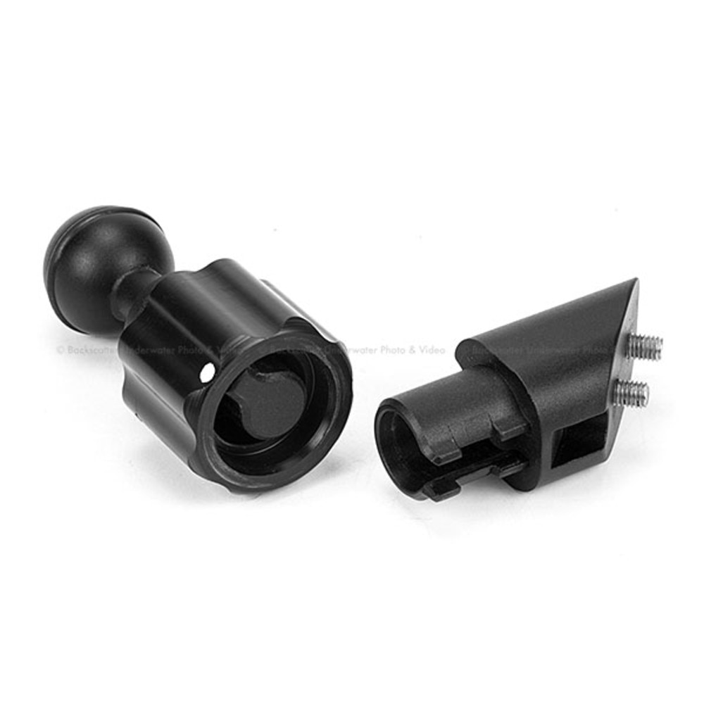Isotta Fast Release 1inch Ball Base Adapter