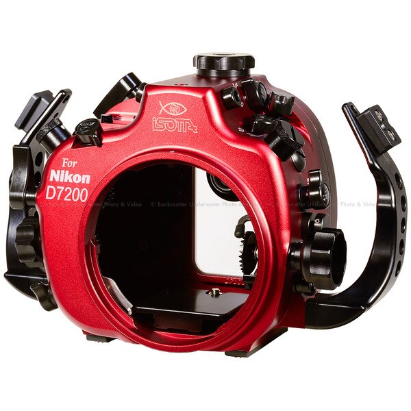 nikon d7200 waterproof