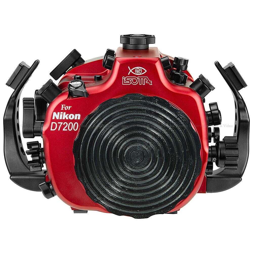nikon d7100 underwater housing