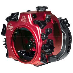 Isotta D7500 Underwater Housing for Nikon D7500 SLR Camera