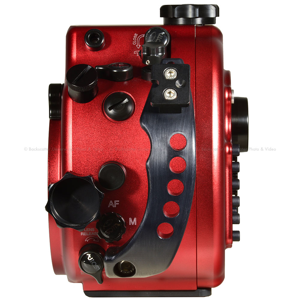 Isotta D750 Underwater Housing for Nikon D750 Camera