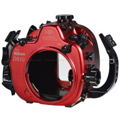 Isotta D810 Underwater Housing for Nikon D810 Camera