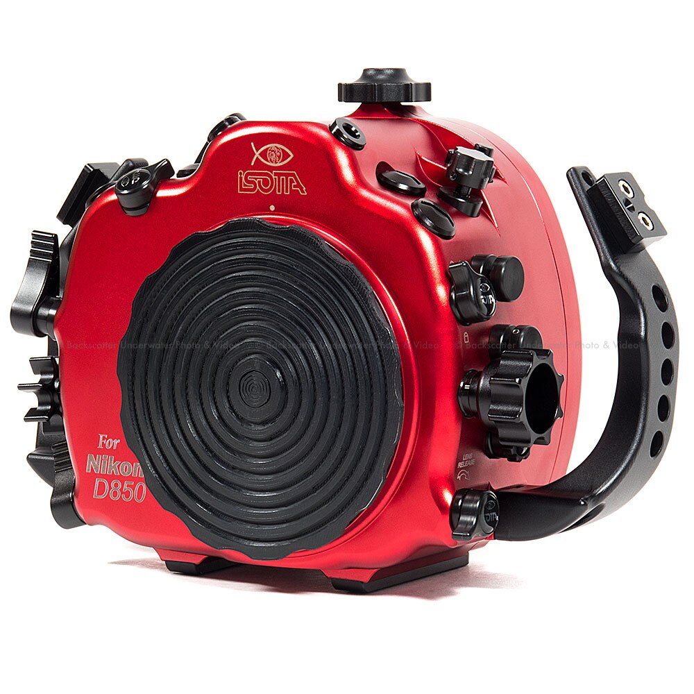 d850 underwater housing