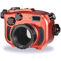 Isotta G15 Underwater Housing for Canon G15 Camera