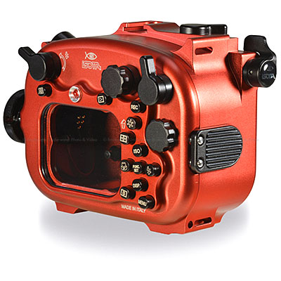 Isotta G15 Underwater Housing for Canon G15 Camera