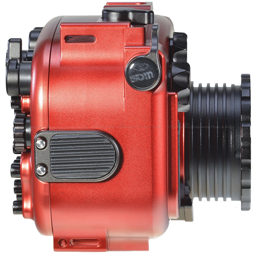 Canon G16 コンパクトデジタルカメラ　防水ケース Isotta G16 Underwater Housing for Canon G16 Camera