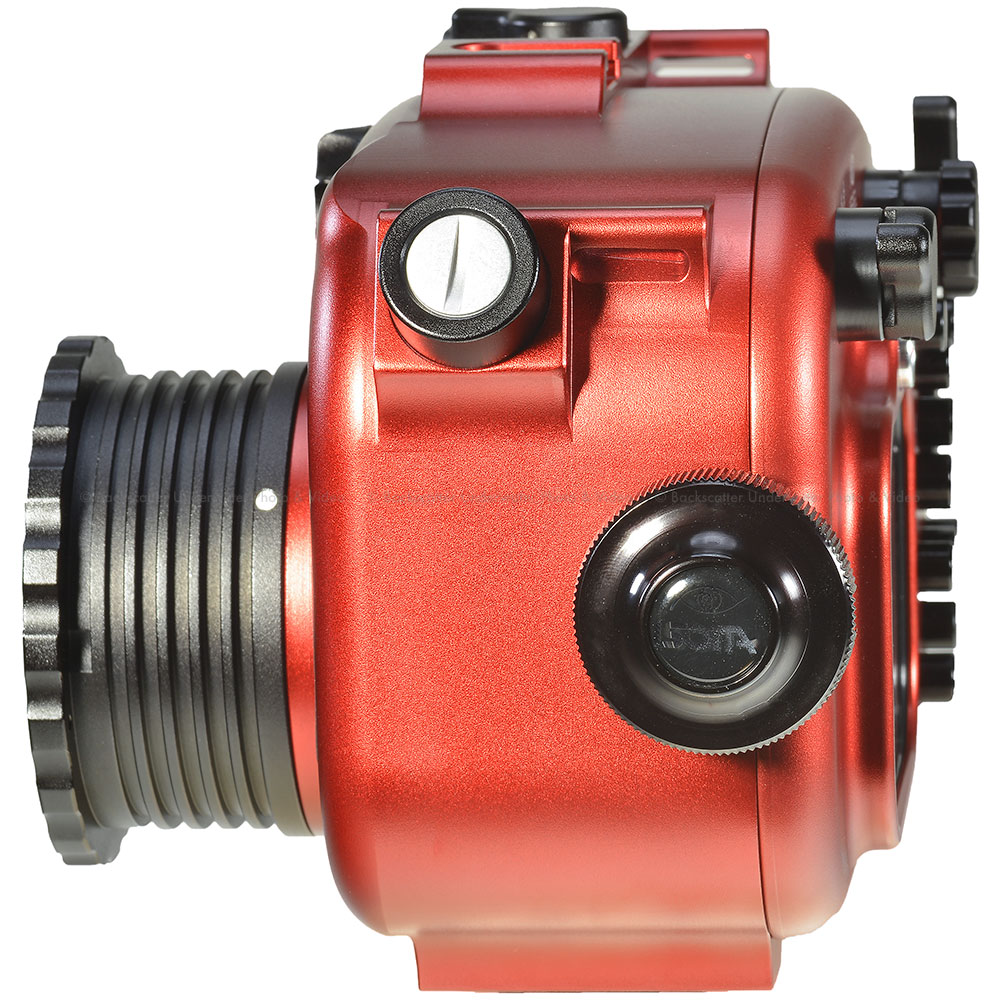 Isotta G16 Underwater Housing for Canon G16 Camera