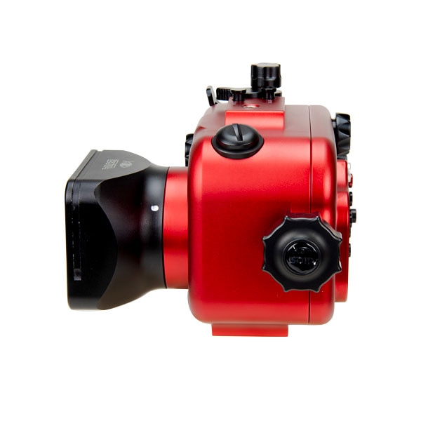 Isotta Canon G5X II Underwater Housing - Backscatter