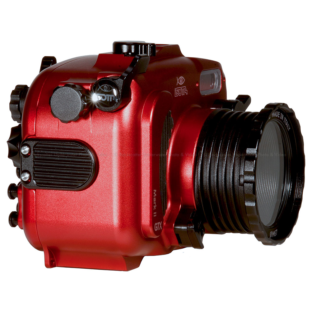 SEA＆SEA CX‐600  U/W  CAMERA  HOUSING DX-6G Camera and Housing Set
