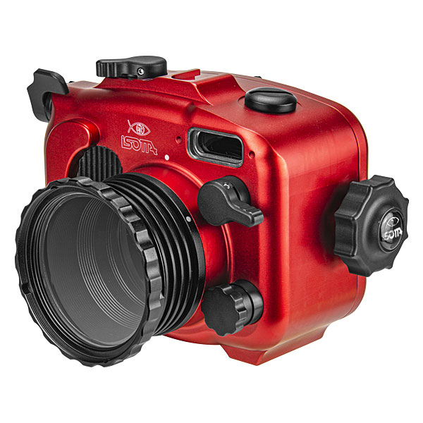 New Canon G7 X III Camera Announcement - Underwater Photography