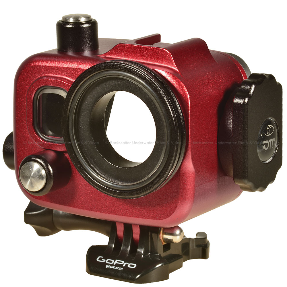 Isotta GoPro S Underwater Housing GoPro HERO4 Silver