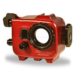 Isotta GoPro 3/4 Underwater Housing for GoPro HERO3, 3+ & 4 with LCD Back