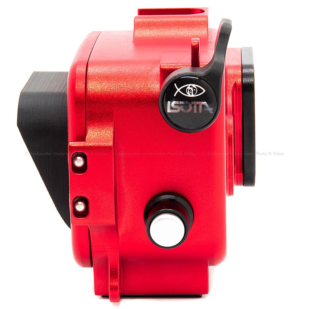 Isotta Gopro 7 Underwater Housing For Gopro Hero5 Hero6 Hero7 Black Cameras